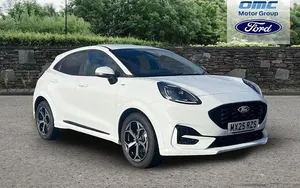 Usado Ford Puma
