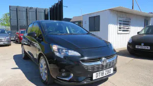 Second-hand Vauxhall Corsa