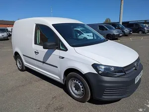 Begagnad VW Caddy