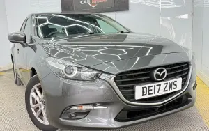 Begagnad Mazda 3