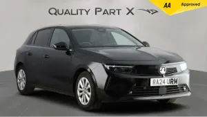 Second-hand Vauxhall Astra
