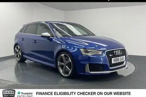 Usado Audi RS3 Sportback