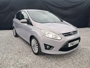 Begagnad Ford C-MAX