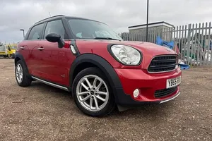 Used Mini Cooper Countryman