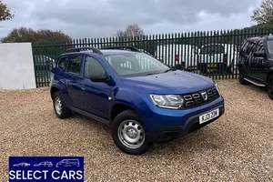 Usado Dacia Duster