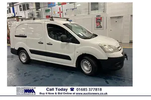 Używany Citroën Berlingo
