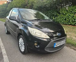 Begagnad Ford Ka
