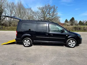 Usado VW Caddy Maxi Life