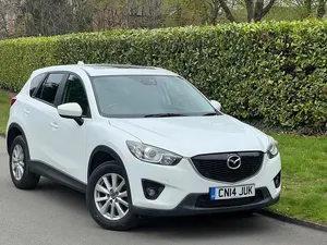 Usado Mazda CX-5