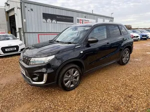 Second-hand Suzuki Vitara