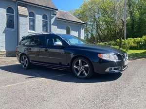 Second-hand Volvo V70
