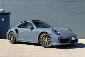 Usado Porsche 911 Turbo
