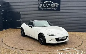 Używany Mazda MX5