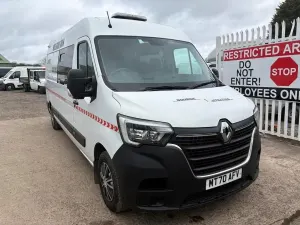 Begagnad Renault Master
