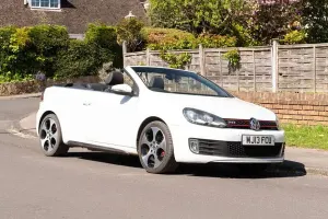 Używany VW Golf VII