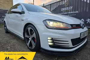 Używany VW Golf VII