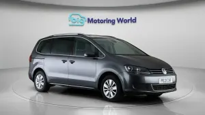 Usado VW Sharan