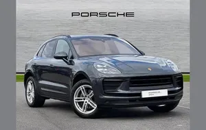 Usado Porsche Macan