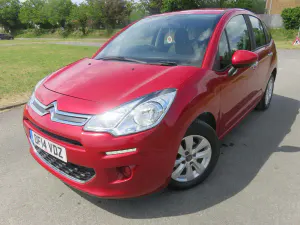Begagnad Citroën C3