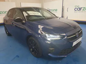 Second-hand Vauxhall Corsa