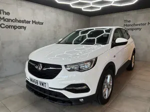 Second-hand Vauxhall Grandland X
