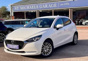 Usado Mazda 2