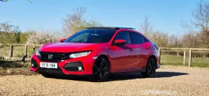 Używany Honda Civic