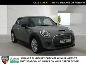 Używany Mini Cooper SE