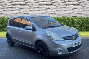 Używany Nissan Note
