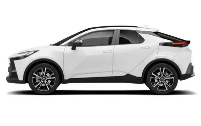 Nuevo Toyota C-HR Design 140 CV (102 kW) 2026 SUV