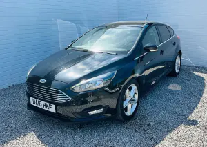 Usado Ford Focus