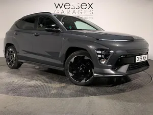 Second-hand Hyundai Kona