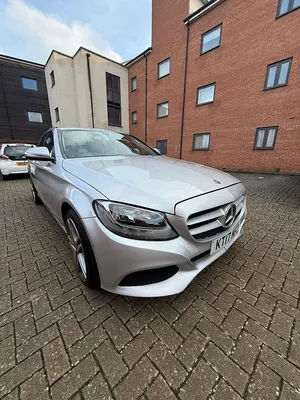 Second-hand Mercedes C200