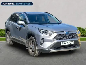 Usado Toyota RAV4