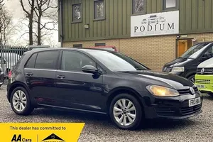 Używany VW Golf VII