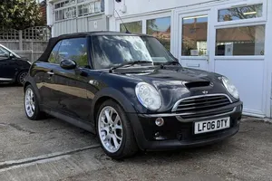 Begagnad Mini Cooper S