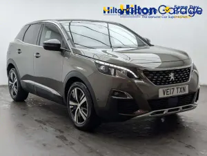 Second-hand Peugeot 3008