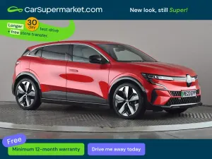 Begagnad Renault Megane E-Tech