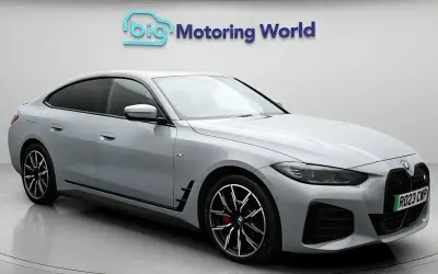 Usado BMW i4 M Sport 250 kW (340 CV) 2026 Berlina
