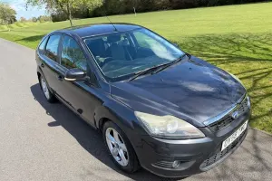 Begagnad Ford Focus