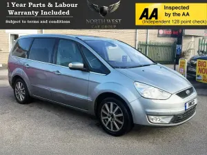 Begagnad Ford Galaxy