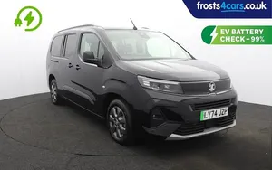 Second-hand Vauxhall Combo