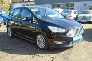 Usado Ford C-MAX