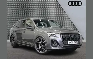 Begagnad Audi Q7