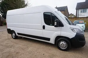 Używany Citroën Relay