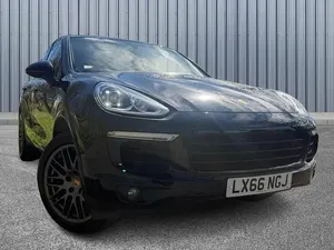 Usado Porsche Cayenne
