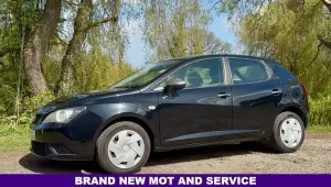 Usado Seat Ibiza