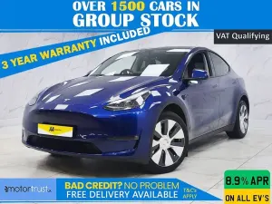 Usado Tesla Model Y
