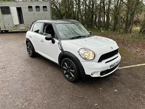 Begagnad Mini Cooper S