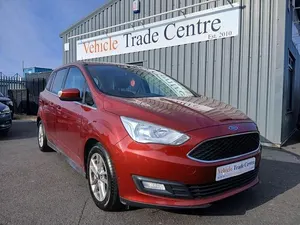 Usado Ford Grand C-Max